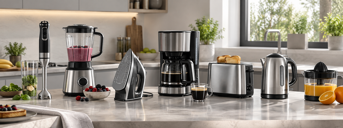 Braun: pequeño electrodoméstico, cocina y cuidado de la ropa | Electromarpi