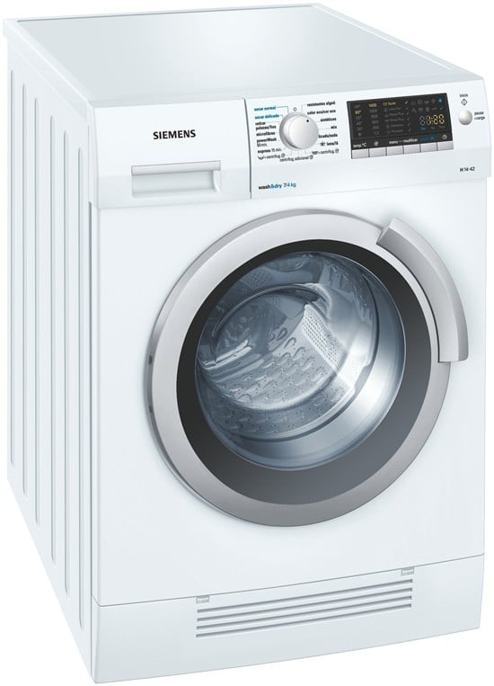 LVD.SEC. SIEMENS WD-14H420 EE 7K 1400R