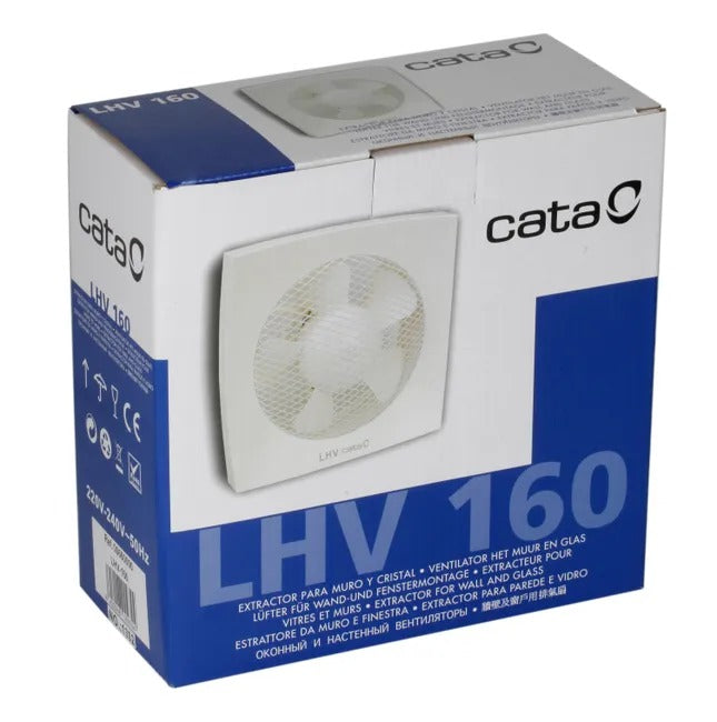 EXTRACTOR CATA LHV160