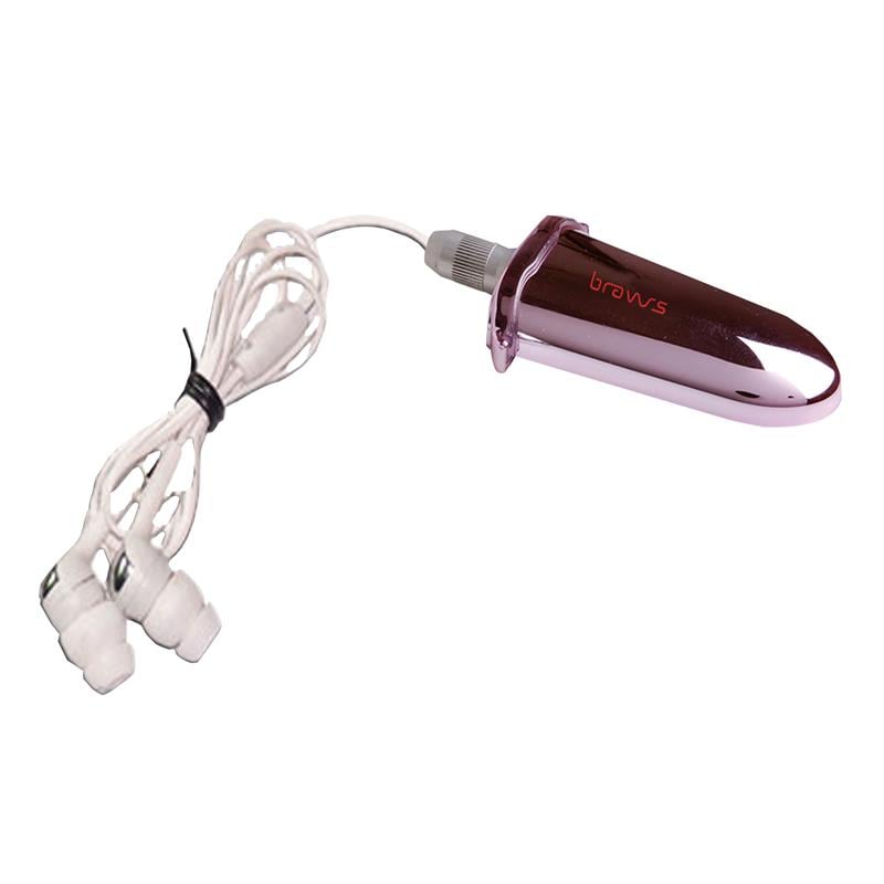 REPROD. MP3 BRAVUS HIDRA 4GB PANTALLA OLED