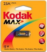 PILA KODAK LR23A-K23-1 12v 1 BLISTER
