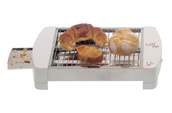 TOST. JATA TT587 PLANO BLANCO 400W