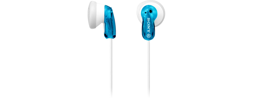 AURICULARES SONY MDRE9LPL BLUE