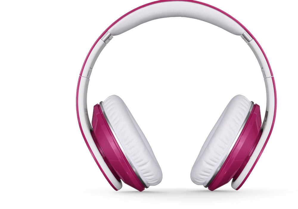 AURICULARES MONSTER BEATS 128742 STUDIO HD PINK
