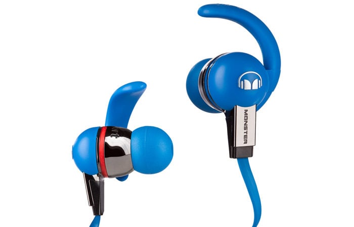 AURICULARES MONSTER I'SPORT IMMERSION 128699 HD