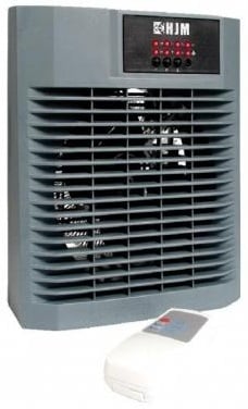 CALEFACT. HJM 607-RC MANDO DISTANCIA 2000W
