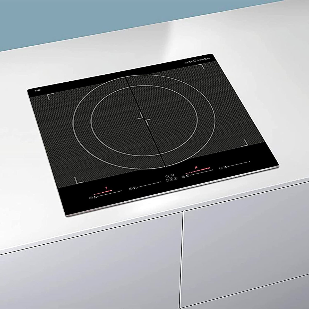 ENCIM. CATA GIGA 600 BK INDUCCION