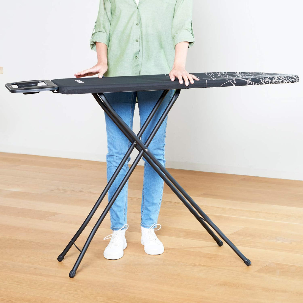 TABLA PLANCHAR TAURUS ARGENTA BLACK