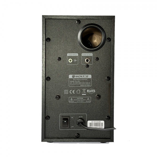 ALTAVOCES WOXTER DYNAMIC LINE DL-410