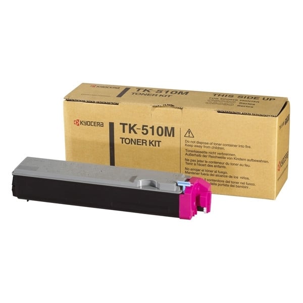 TONER KYOCERA TK510 M MAGENTA