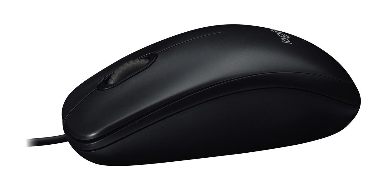 RATON LOGITECH MOUSE M90 CABLE OPTICO USB