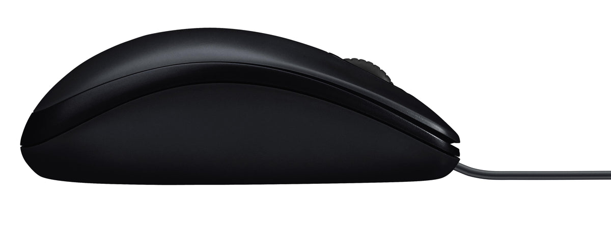 RATON LOGITECH MOUSE M90 CABLE OPTICO USB