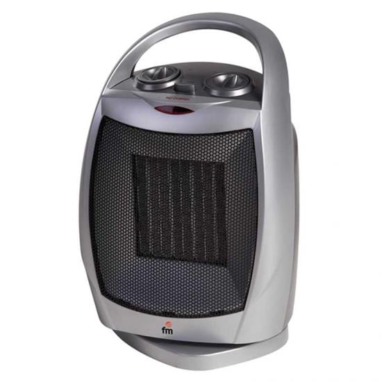CALEFACT. FM TC1800 1800W OSCILANTE CERAMICO