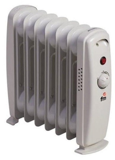 RADIADOR ACEITE FM RWMINI 7E 900W