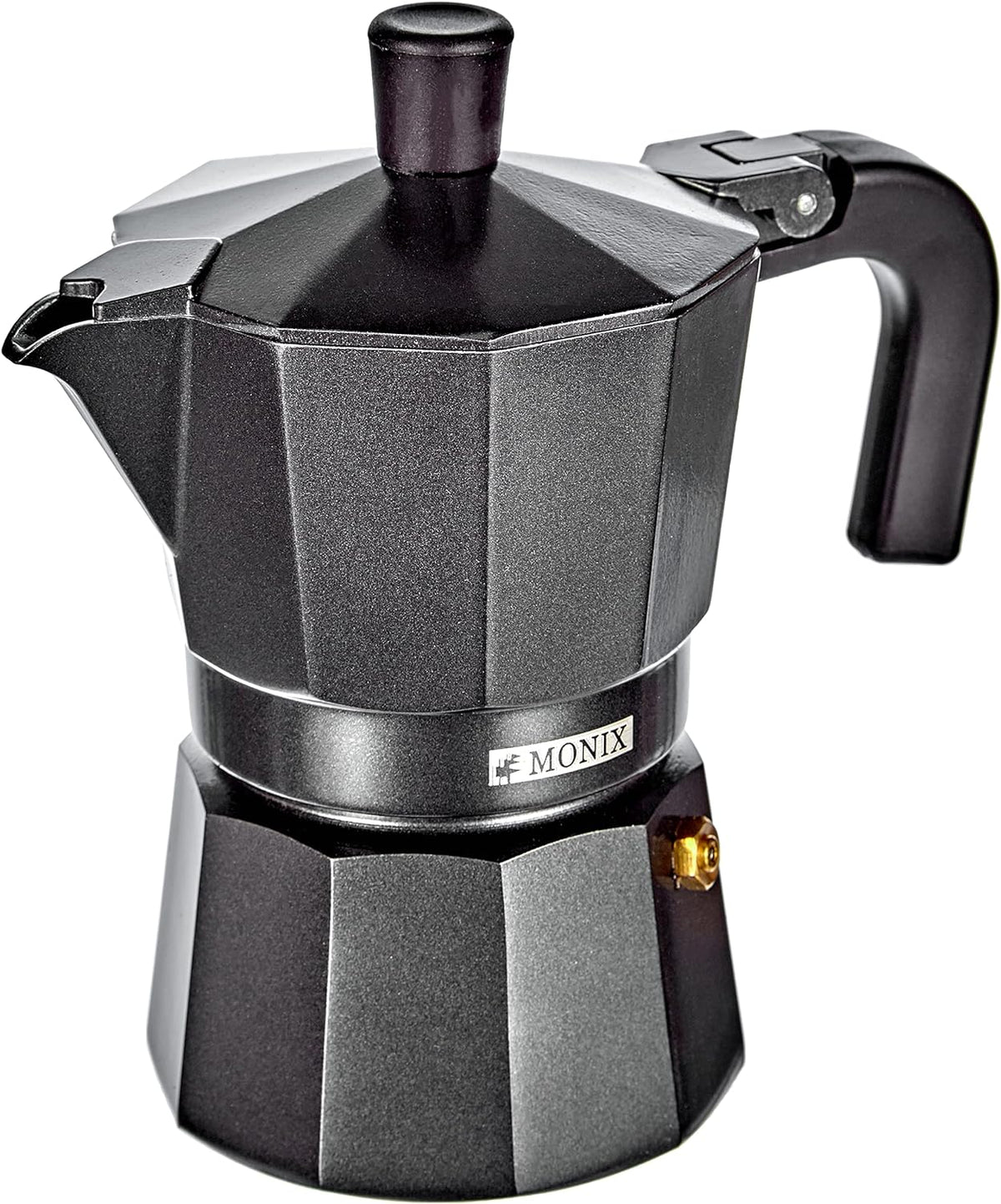 CAFET. ITALIANA MONIX 1T VITRO NOIR