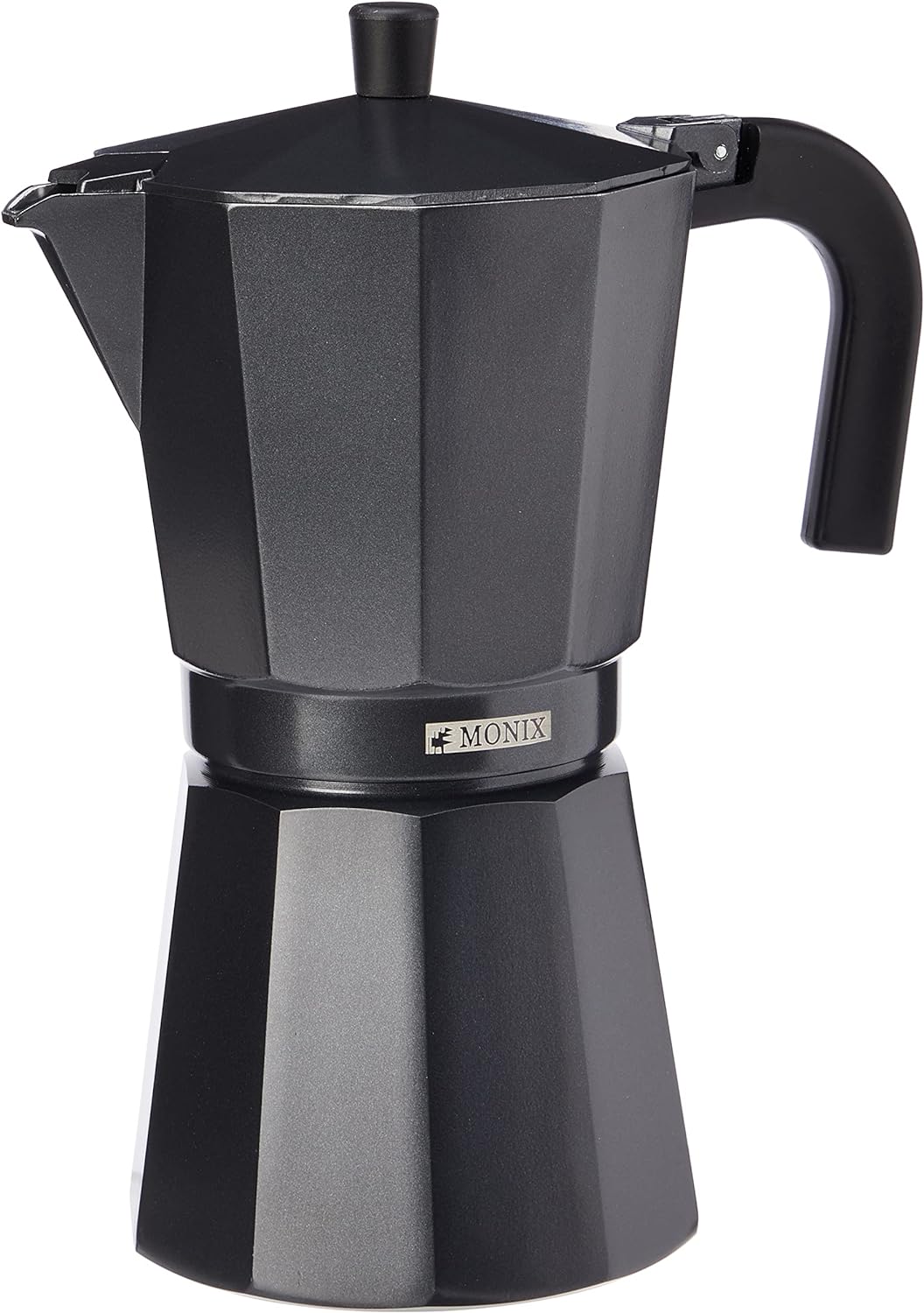 CAFET. ITALIANA MONIX 12T VITRO NOIR
