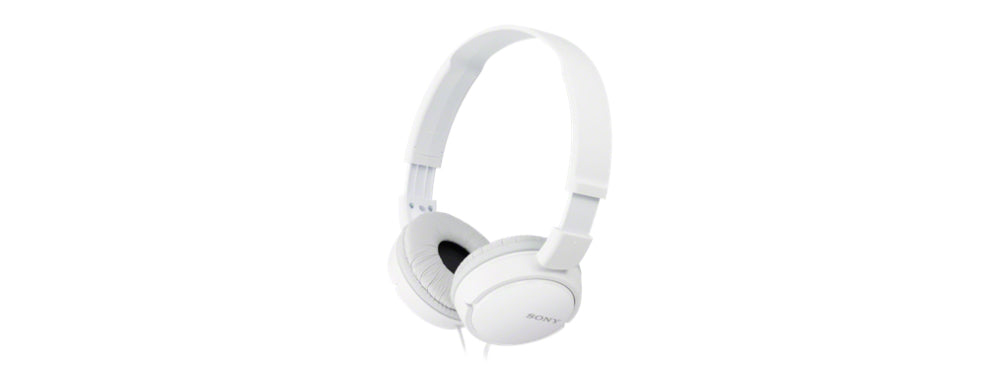 AURICULARES SONY MDRZX110W.AE BLANCO