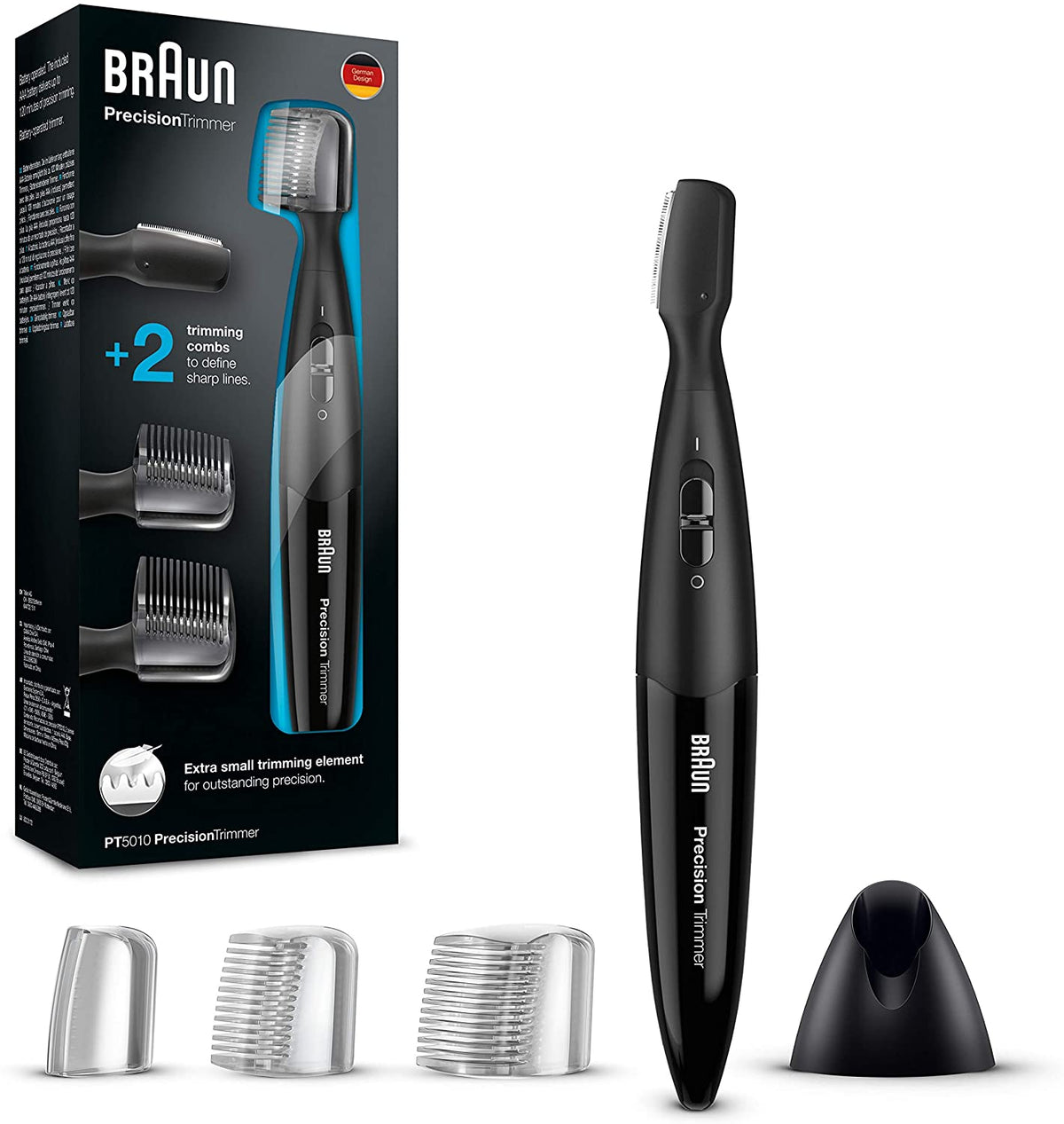 BARBERO BRAUN PT5010 PRECISION PERFILADORA