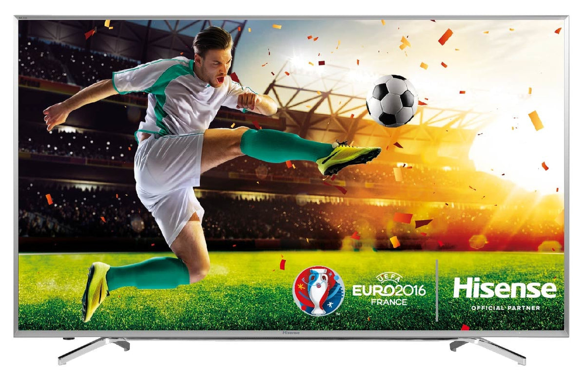 TV HISENSE 55" 55M7000 UHD ULED STV WIFI