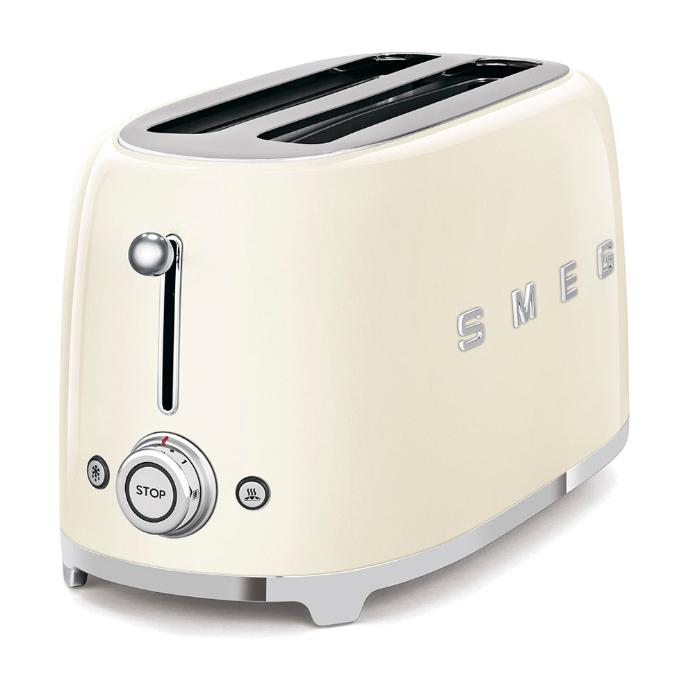 TOST. SMEG TSF02CREU 2R CREMA 1500W