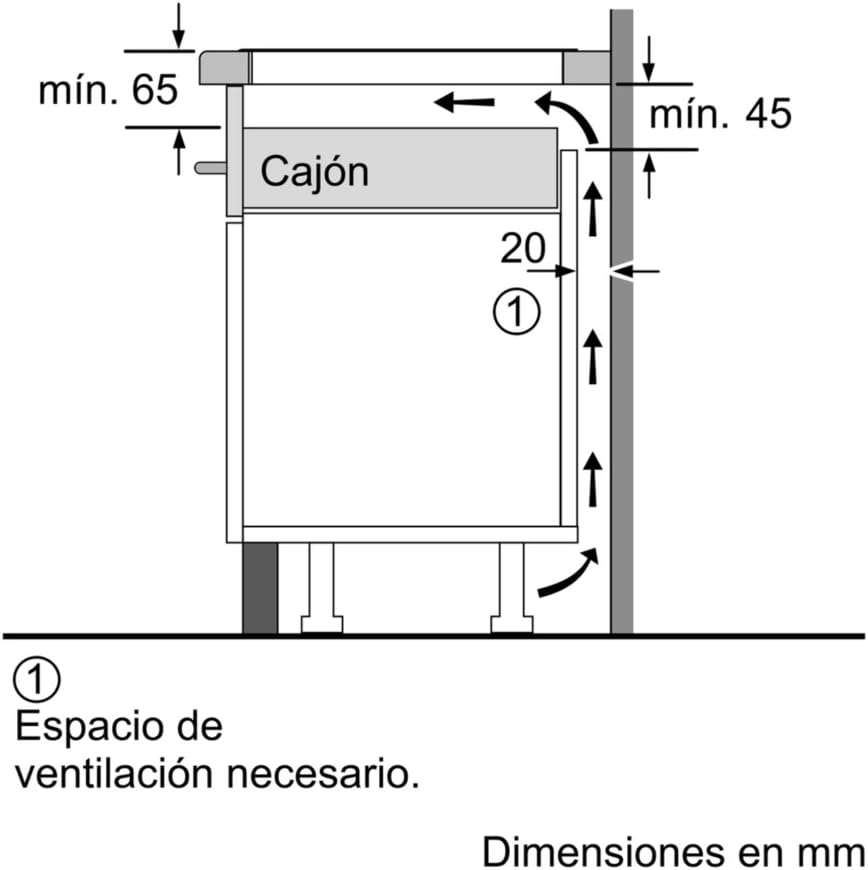 ENCIM. BALAY 3EB965LR 3F IND