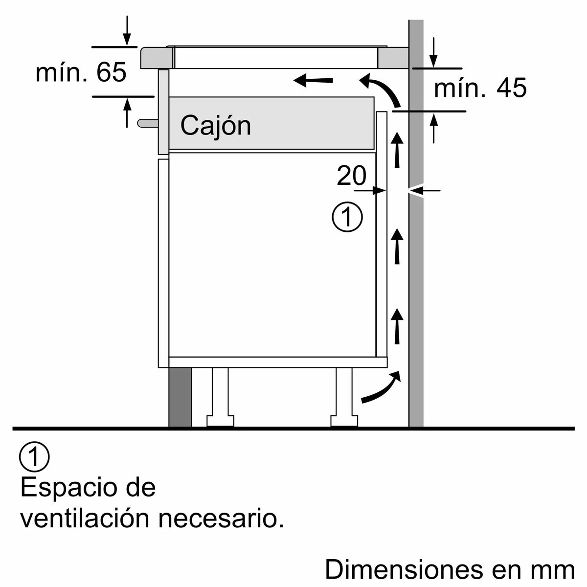 ENCIM. BALAY 3EB865XR 3F IND