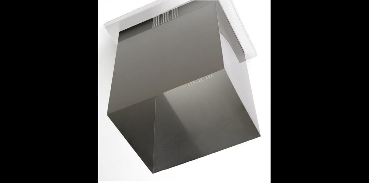 TUBO SUPERIOR CATA B INOX 222 X 165 02862301