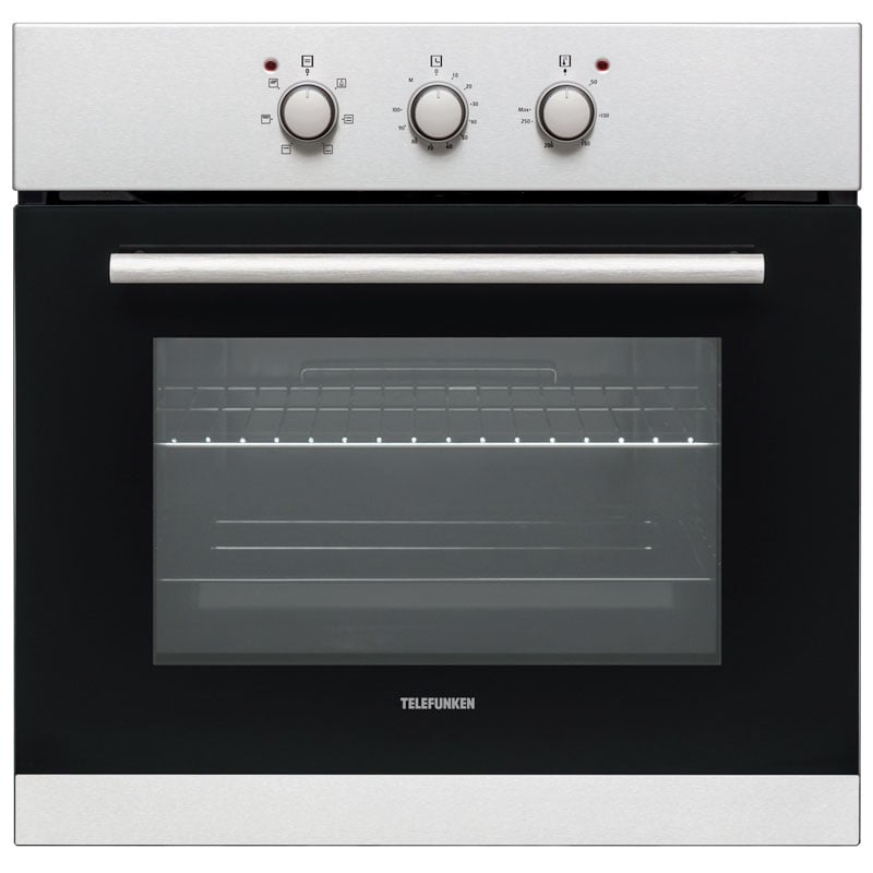 HORNO TELEFUNKEN TLK101X ESTATICO