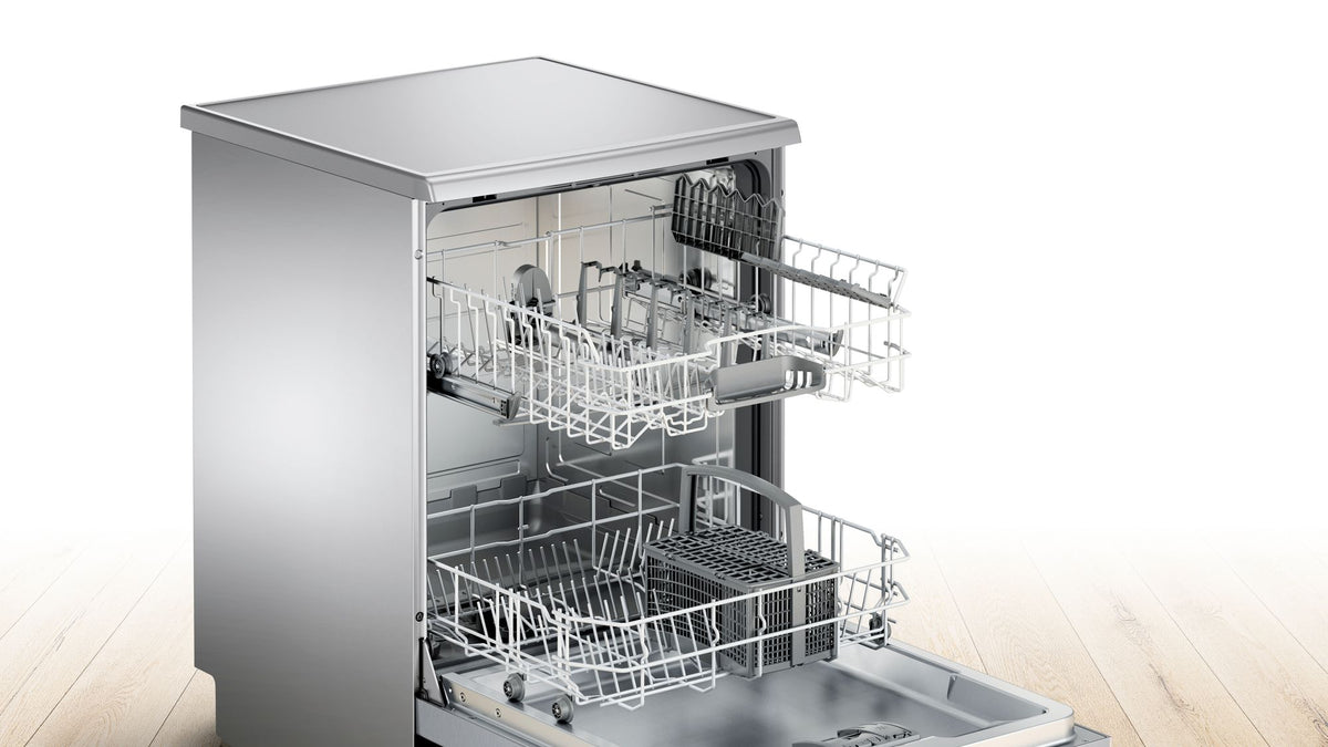 LVJ. BOSCH SMS25AI05E DSP INOX