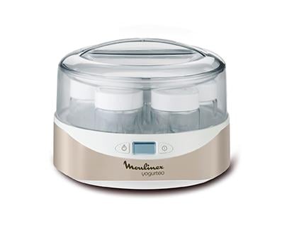 YOGURTERA MOULINEX YG231E32 7 TARRINAS 160ML