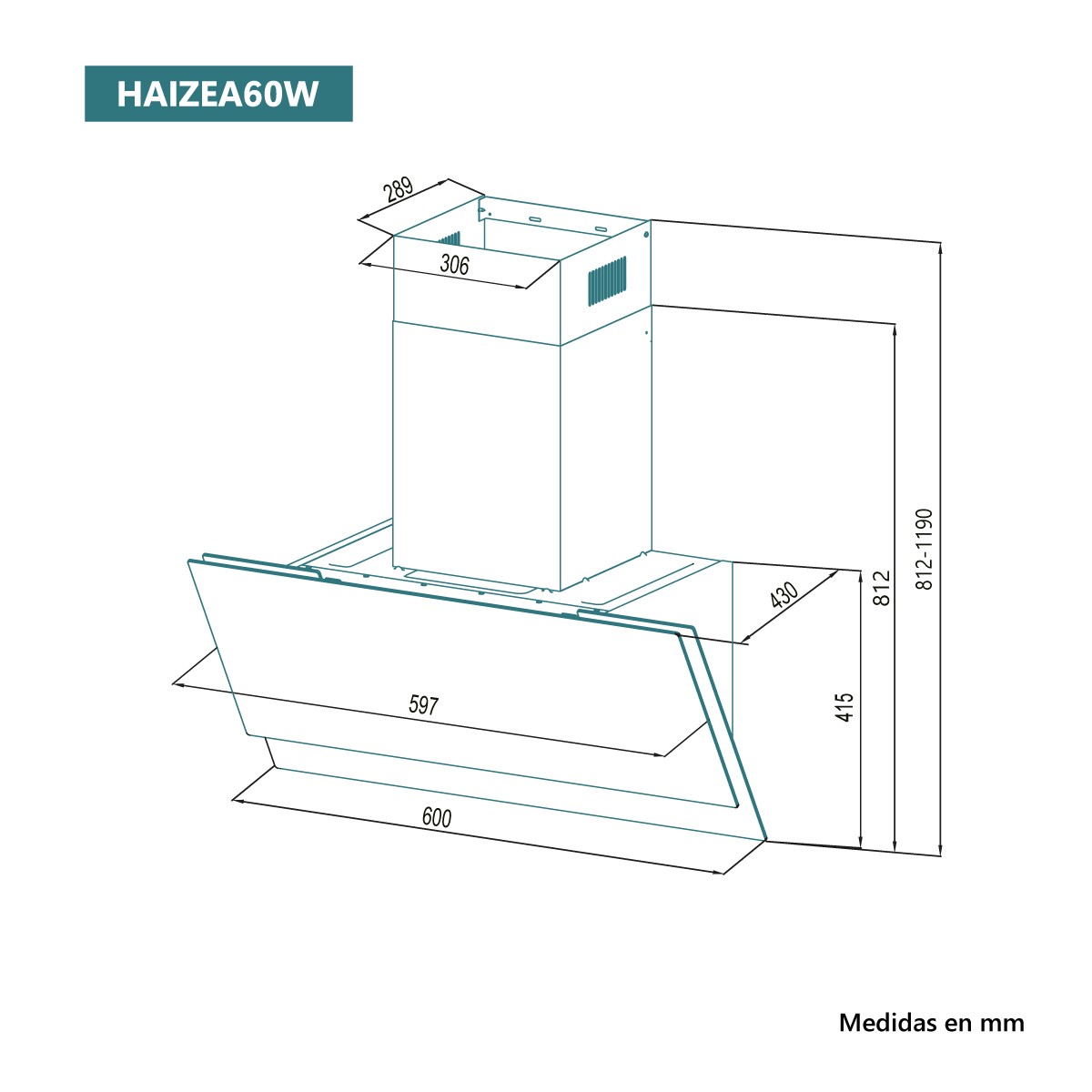 Johnson HAIZEA60W