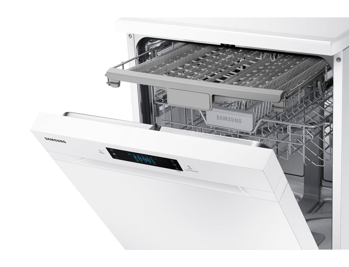 Samsung DW60M6050FW – protección para cristalería