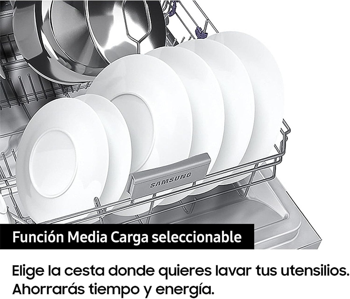 Samsung DW60M6050FW – detalle de producto 5