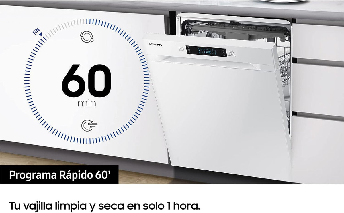 Samsung DW60M6050FW – detalle de producto 2