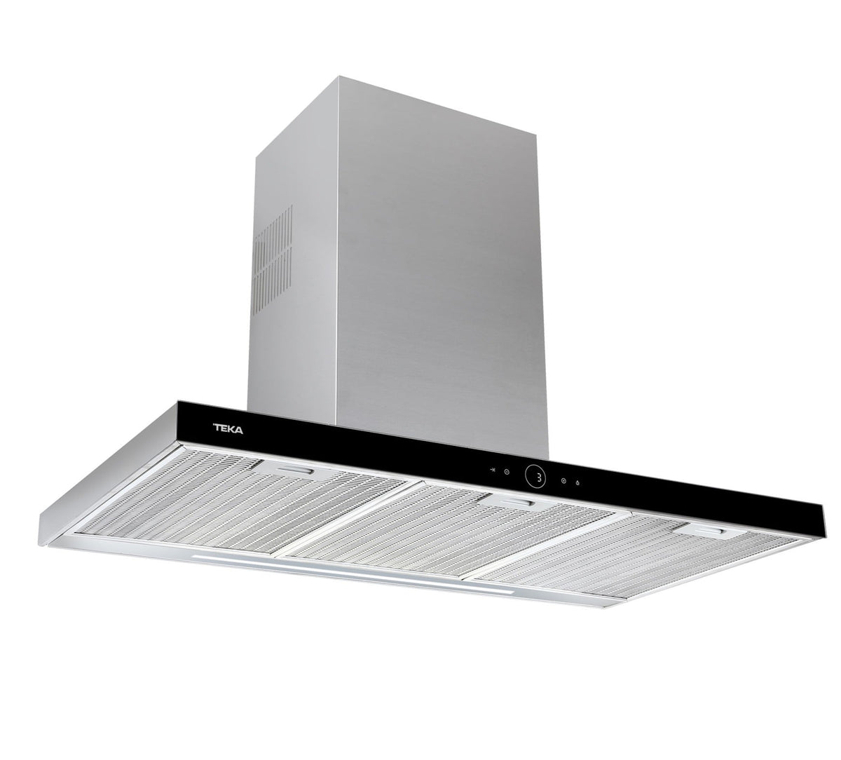 CAMP. TEKA DLH986T INOX 40487182 90cm 701m3/h