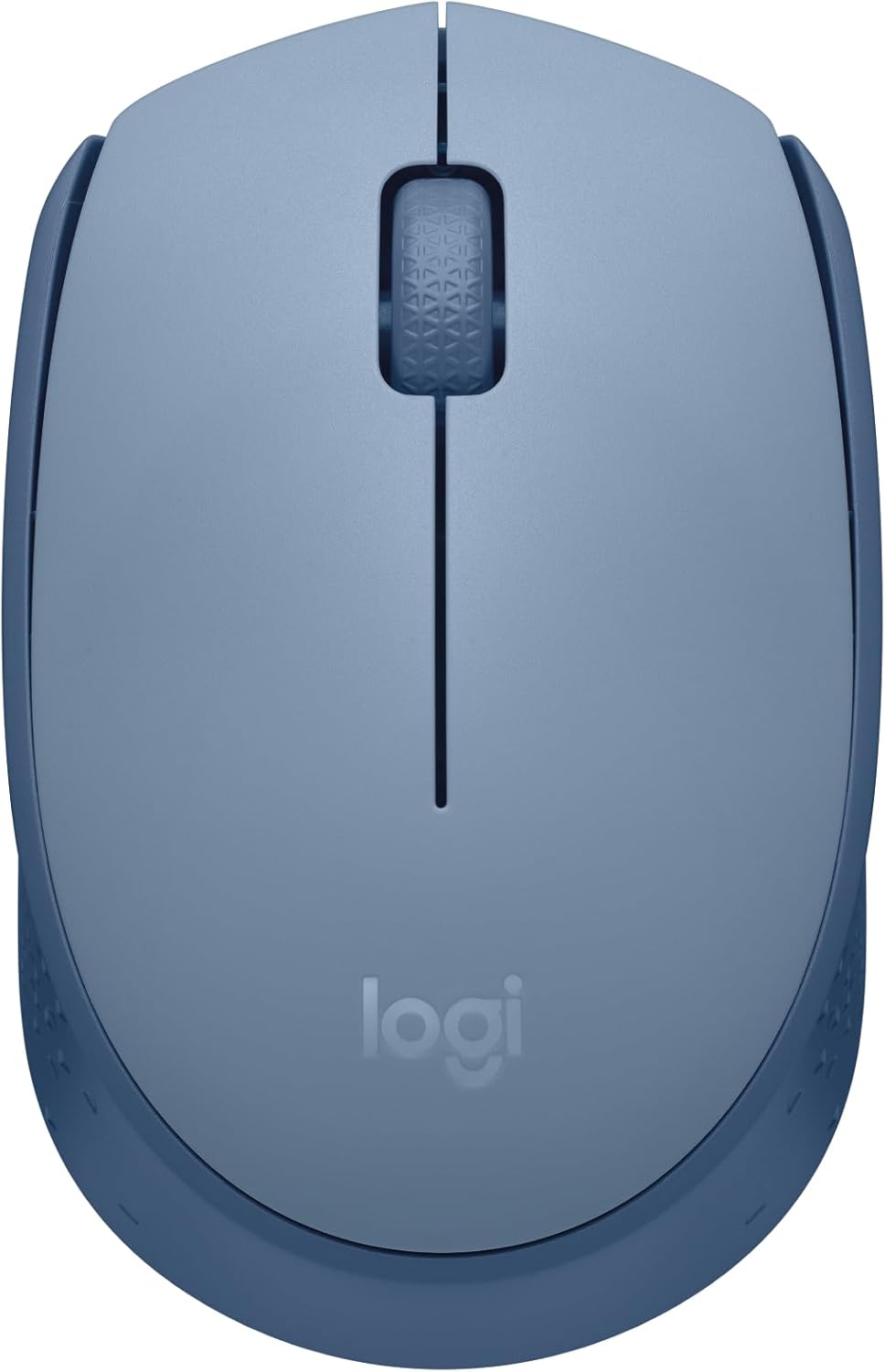 RATON LOGITECH M171 INALAMBRICO 910-004640 AZUL