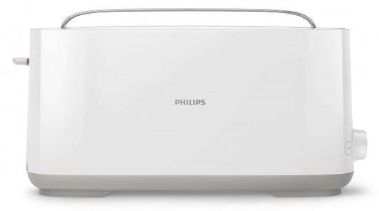 TOST. PHILIPS HD2590/00 1R LARGO BLANCO 1030W