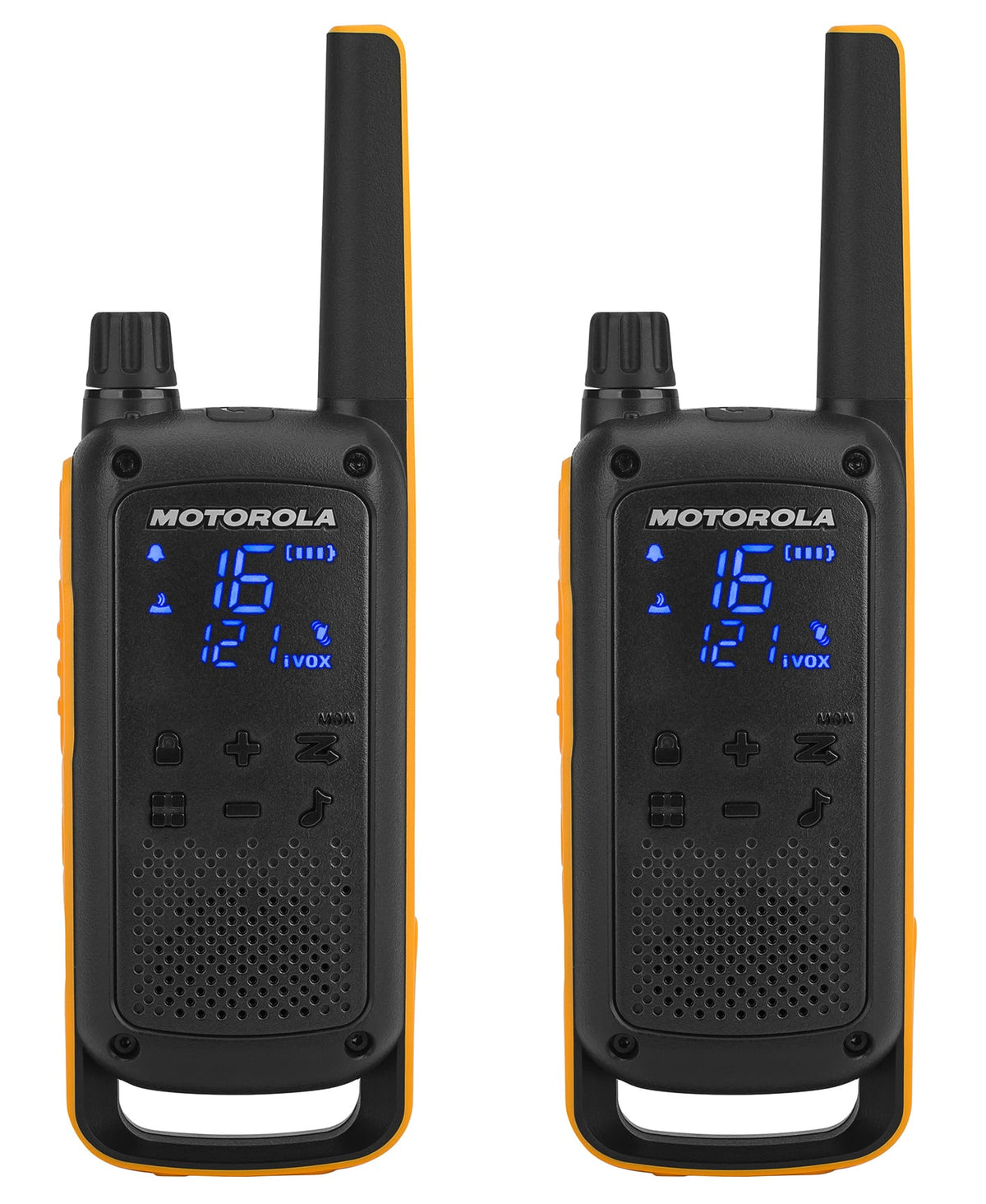 WALKIE TALKIE MOTOROLA T82 EXTREME TWIN PACK
