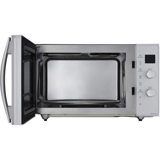 MICR. PANASONIC NNCD575MEPG 27L SILVER CONVECC