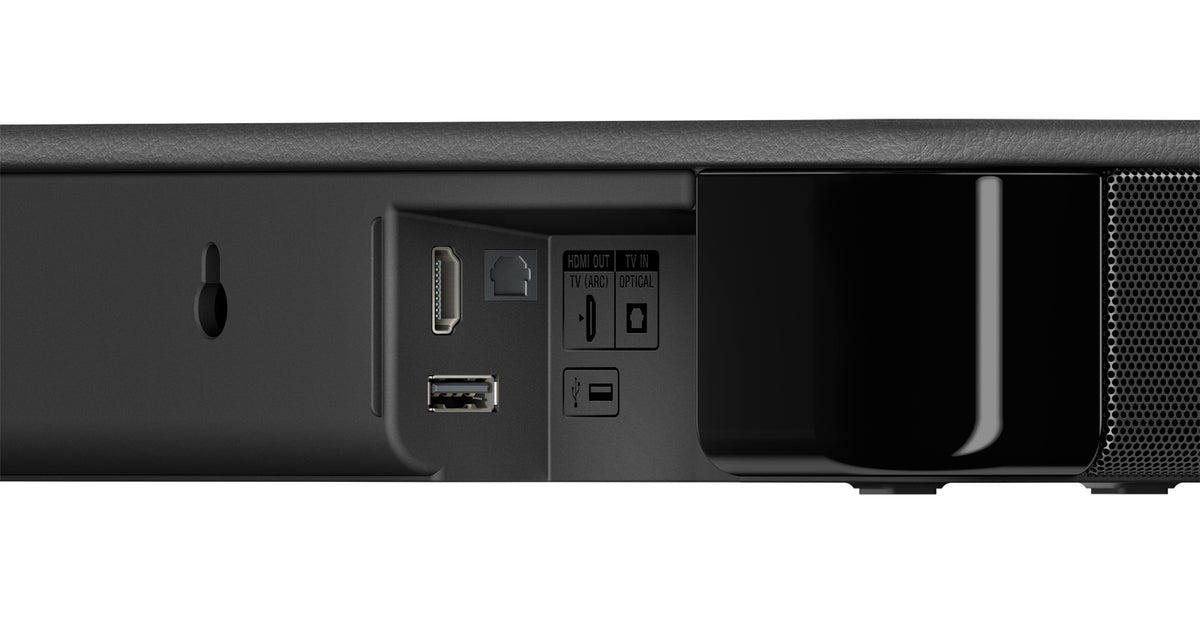 BARRASONIDO SONY HTSF150 120W 2.0 BLUETOOTH