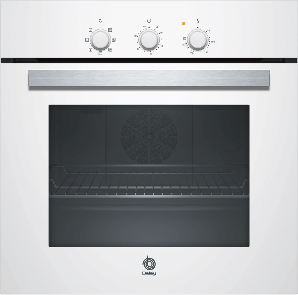 HORNO BALAY 3HB2010B0 MF BLANCO ABATIBLE