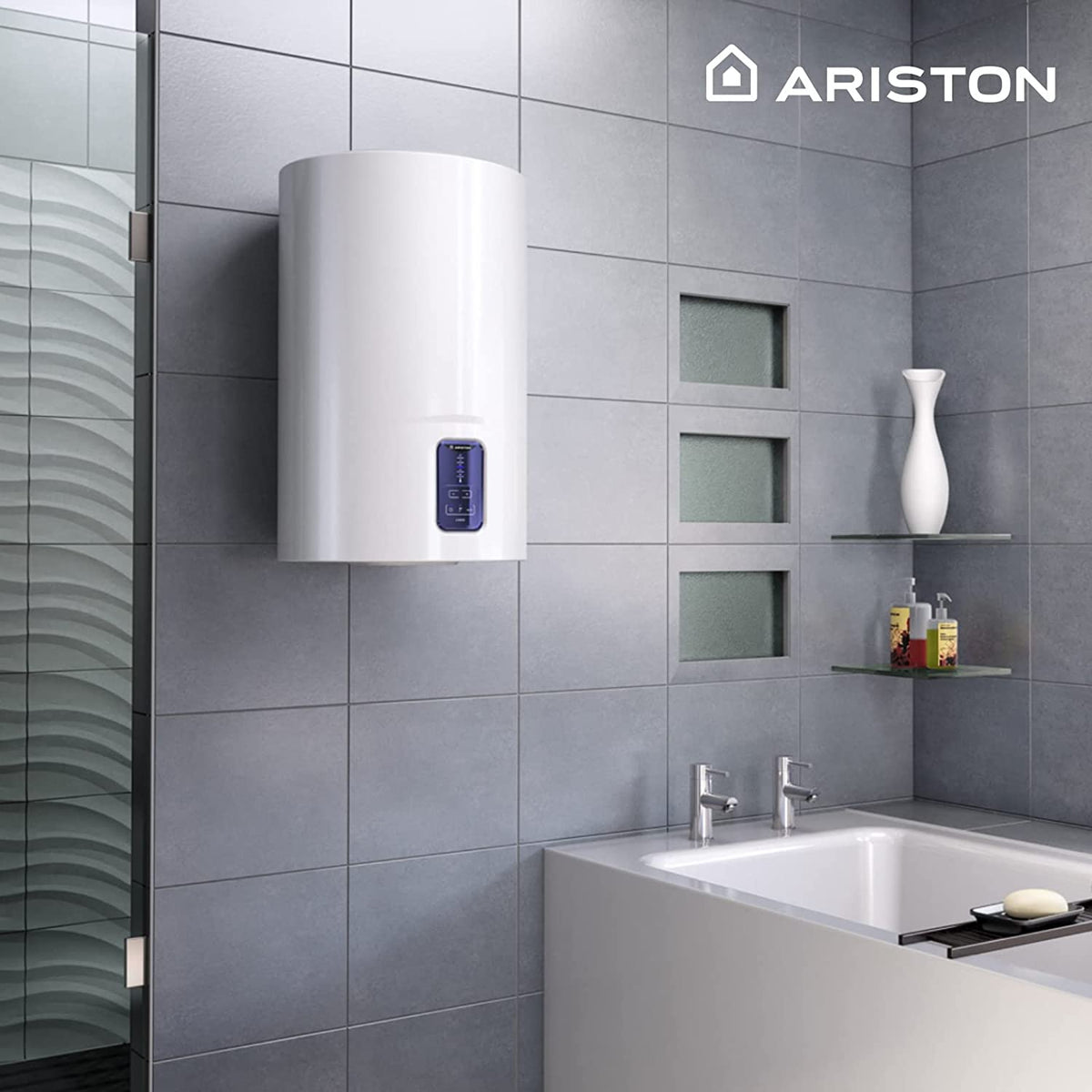 TERMO ARISTON LYDOS ECO 80L VEU CLASIF.B 3201864