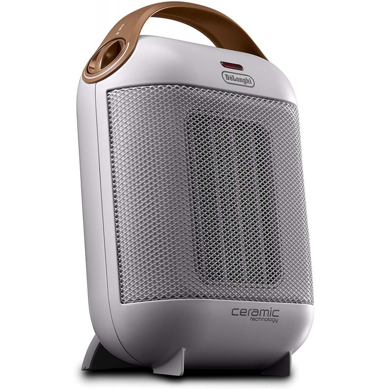 CALEFACT. DELONGHI HFX30C18.IW 1800W CERAMICO BCO