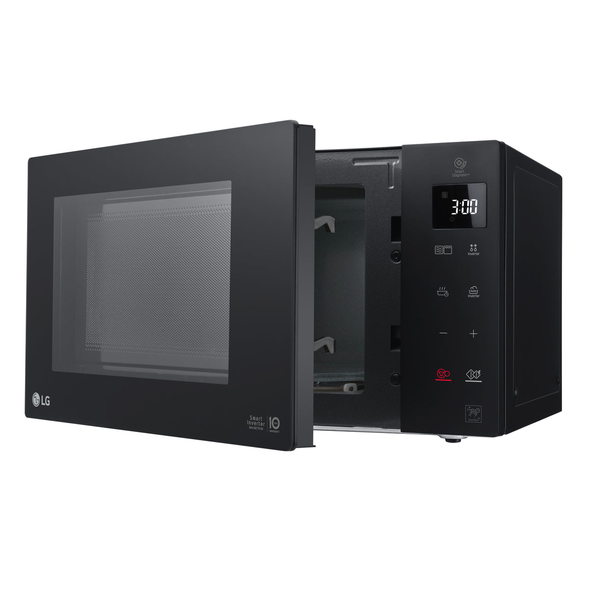 MICR. LG MH6535GIB NEGRO SMART 25L 1000W GRILL