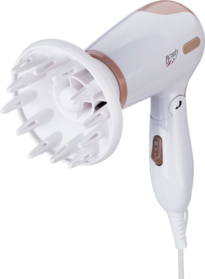 SECADOR JATA SC47B 1200W C/DIFUSR PLEGABLE BITENSI