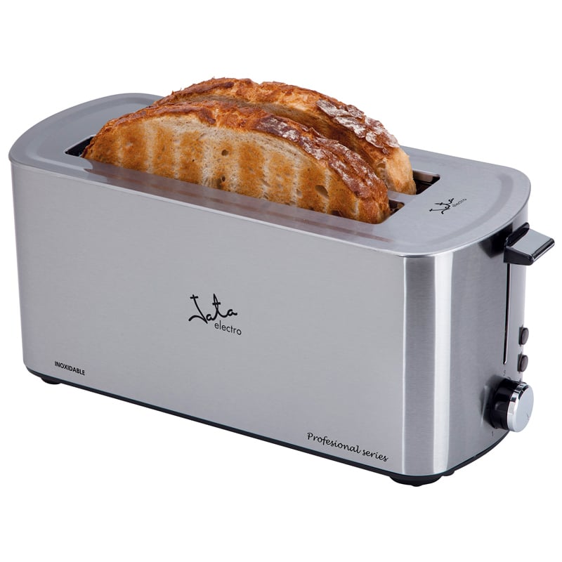 TOST. JATA TT1046 2R LARGAS INOX