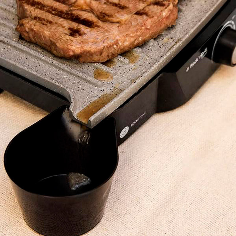 GRILL CECOTEC 03024 INOX 1500W APERTURA 180º AG