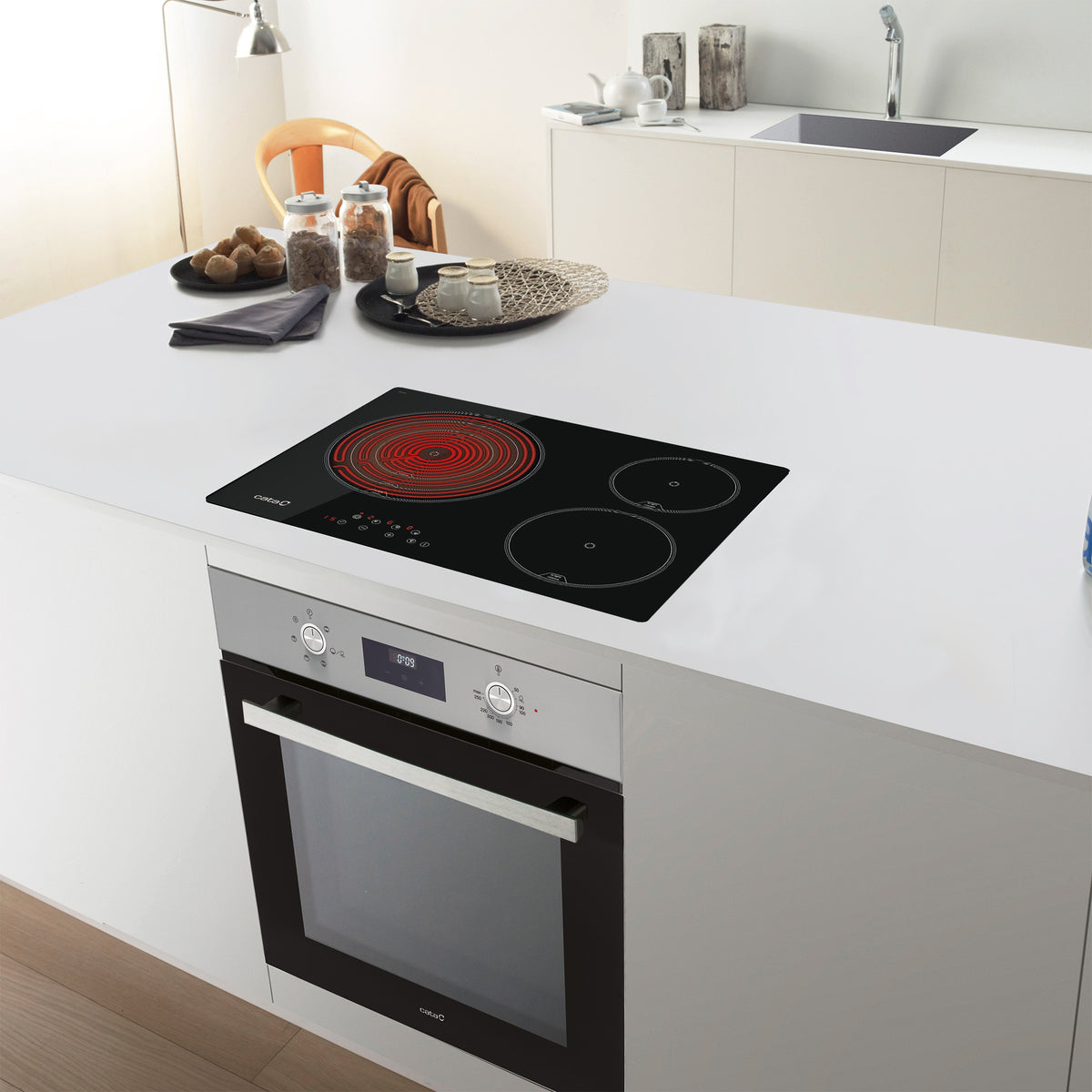 ENCIM. CATA TT5003/G 3F VITRO