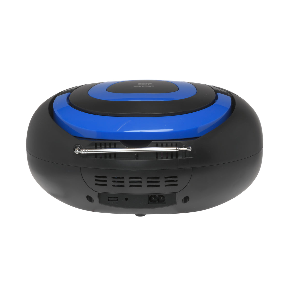 RAD/CD DENVER TCL-212 BLUE BT