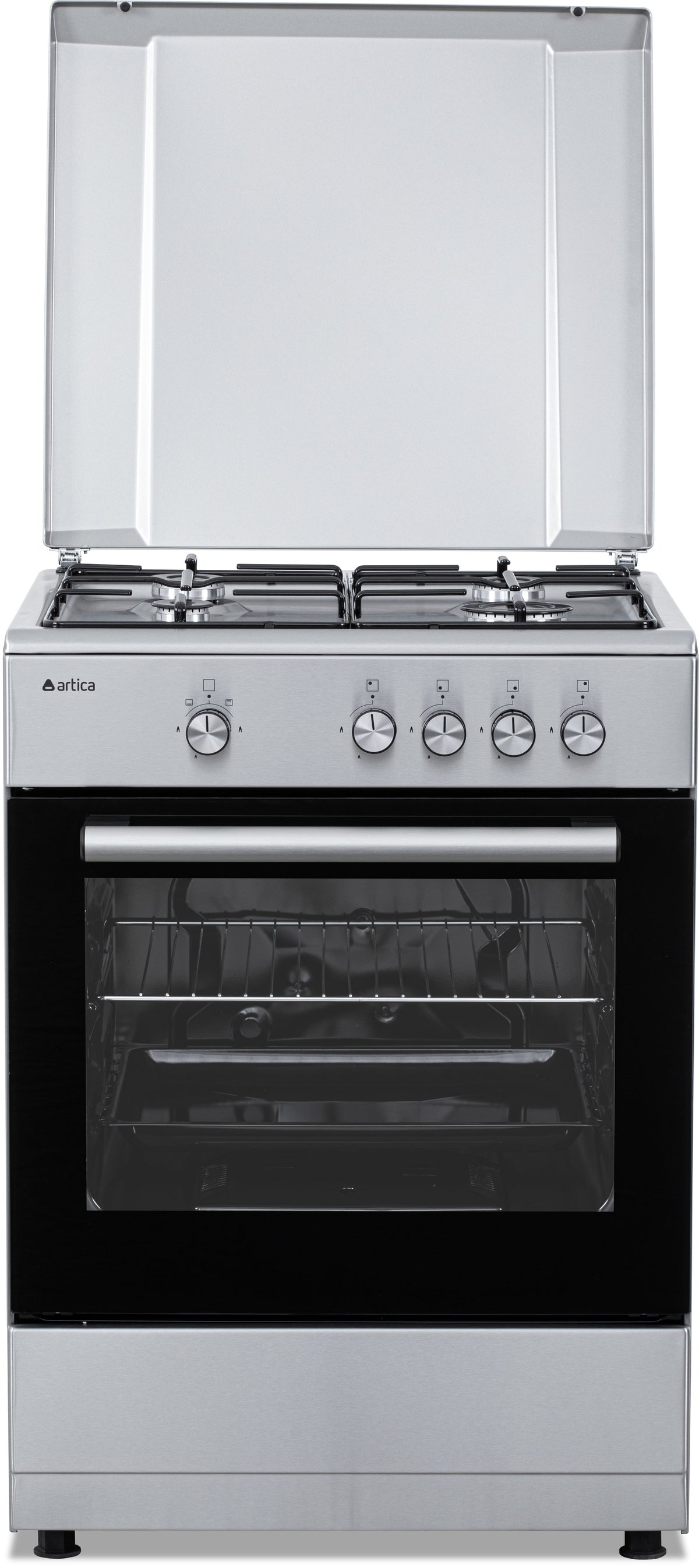 COCI. ARTICA AKF6060X INOX 60x60 4F